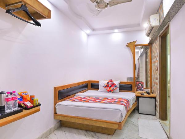 The Natraj Yes Please New Delhi : photo 5 de la chambre chambre simple deluxe