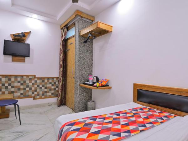 The Natraj Yes Please New Delhi : photo 9 de la chambre chambre simple deluxe