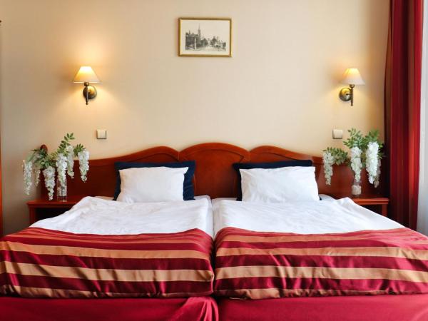 Hotel Europejski Wrocław Centrum : photo 2 de la chambre chambre double