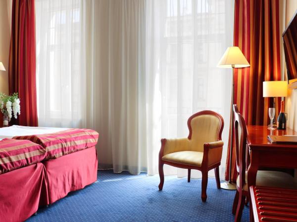 Hotel Europejski Wrocław Centrum : photo 1 de la chambre chambre double