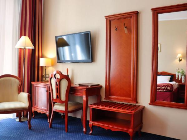 Hotel Europejski Wrocław Centrum : photo 7 de la chambre chambre double