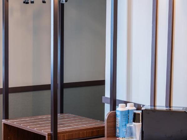 Best Western Plus Au Grand Saint Jean : photo 1 de la chambre chambre lits jumeaux standard - non-fumeurs