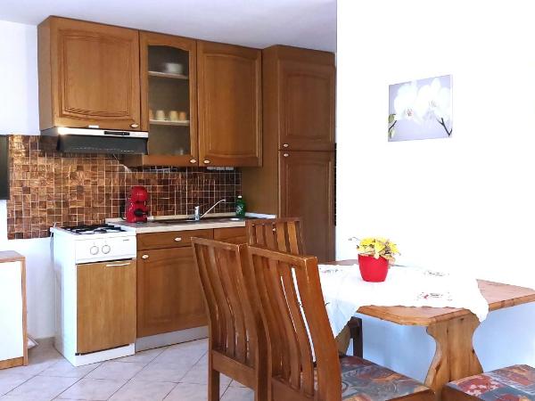 MARA House with Apartments : photo 5 de la chambre appartement - rez-de-chaussée