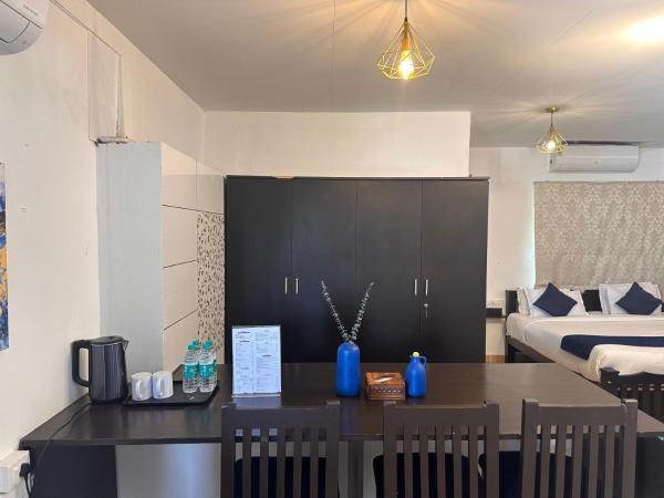 BRICK CASTLE : photo 5 de la chambre studio lit king-size avec canapé-lit