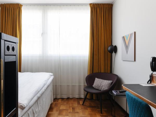 Clarion Hotel Amaranten : photo 6 de la chambre petite chambre double