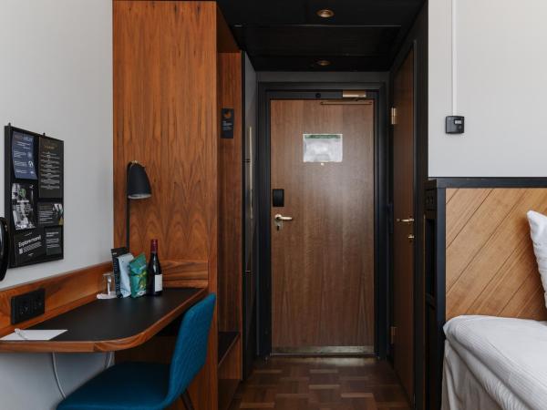 Clarion Hotel Amaranten : photo 10 de la chambre petite chambre double