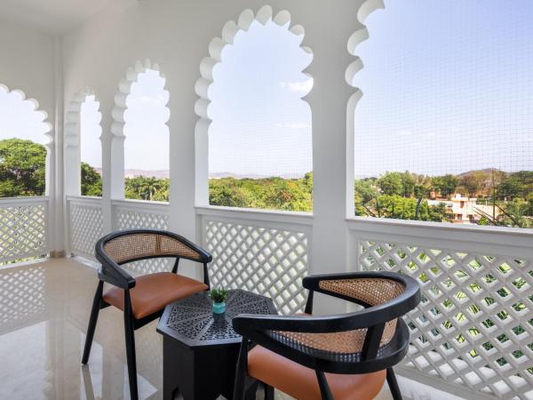 Sterling Aravalli Udaipur : photo 5 de la chambre suite privilège