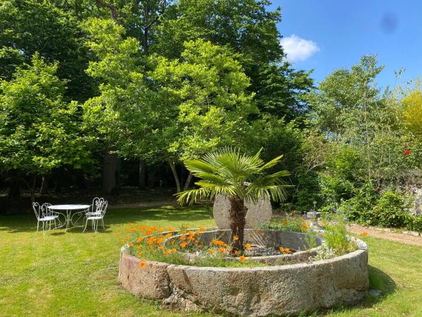 Manoir Du Parc (Adults only) : photo 3 de la chambre petite chambre double - manoir