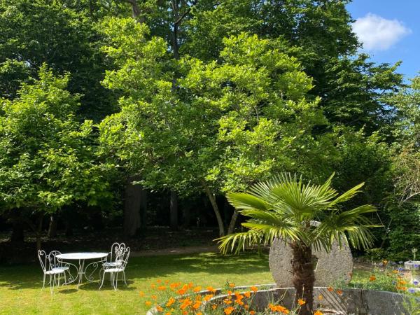 Manoir Du Parc (Adults only) : photo 5 de la chambre petite chambre double - manoir