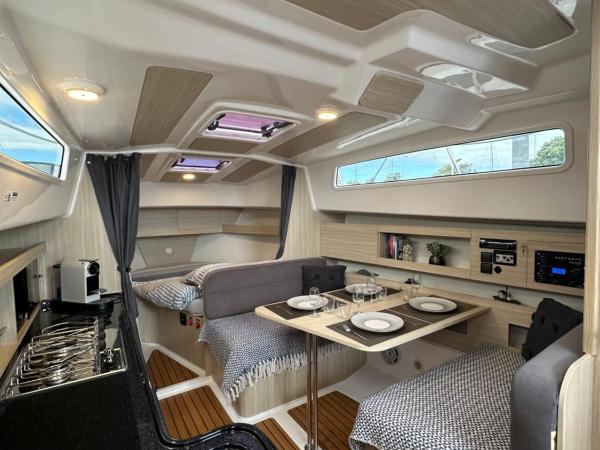 La Rochelle sur L'eau : photo 4 de la chambre mobile home