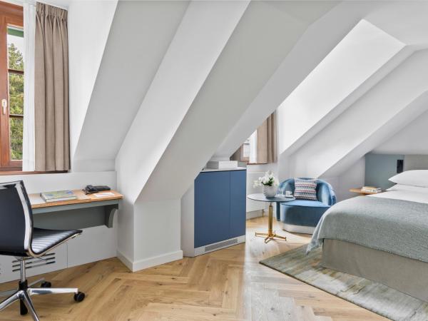 Hotel Angleterre & Résidence : photo 2 de la chambre chambre double supérieure