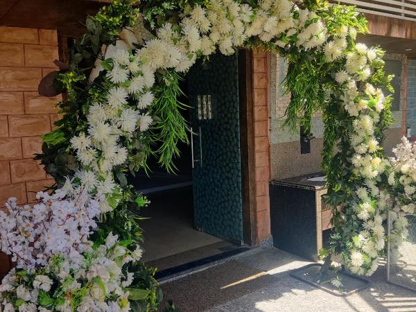 Shivam Palace & Resort : photo 3 de la chambre deluxe double room (2 adults + 1 child) - indian nationals only