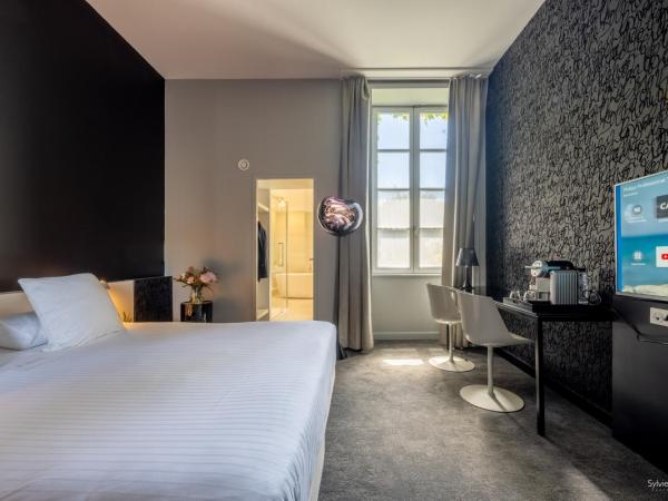 Hôtel La Monnaie Arty & Spa : photo 2 de la chambre suite orfèvres