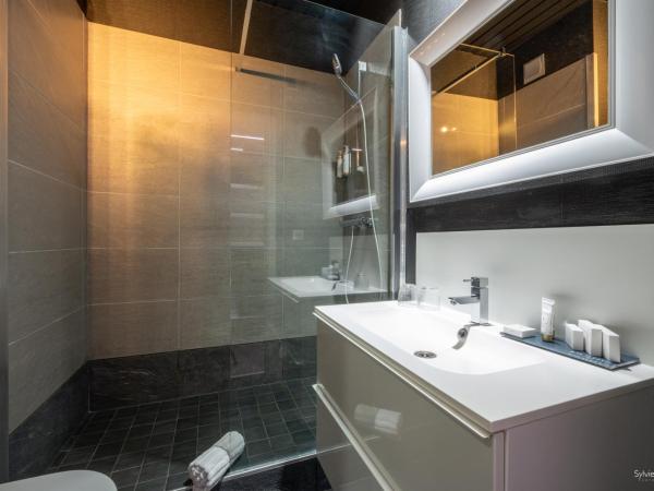 Hôtel La Monnaie Arty & Spa : photo 3 de la chambre chambre standard