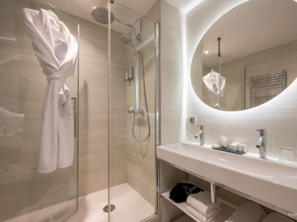 Hôtel La Monnaie Arty & Spa : photo 6 de la chambre chambre exclusive