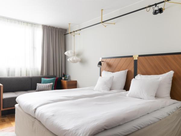 Clarion Hotel Amaranten : photo 6 de la chambre chambre double standard