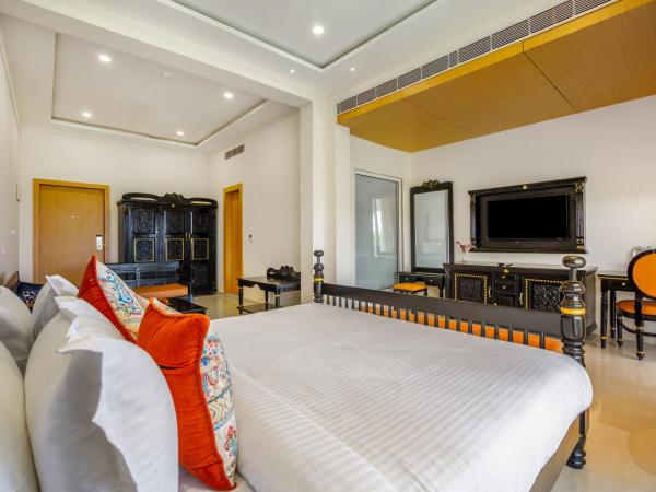 Sterling Aravalli Udaipur : photo 1 de la chambre suite privilège