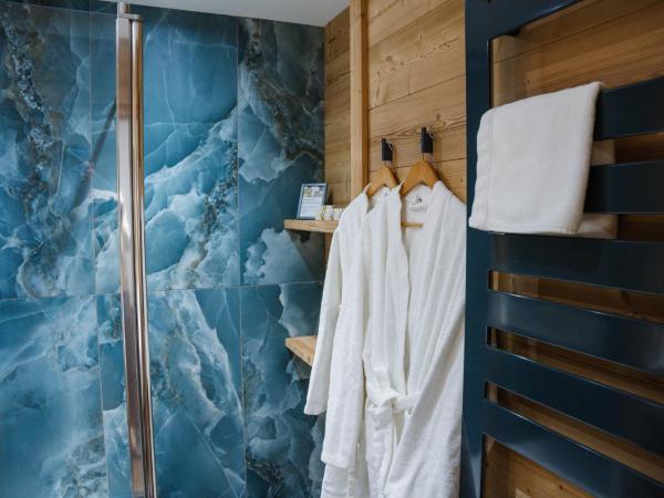 Relais et Châteaux - Les Bas-Rupts : photo 2 de la chambre chambre double confort