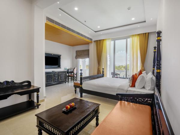 Sterling Aravalli Udaipur : photo 3 de la chambre suite privilège