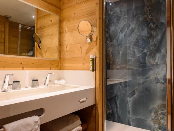 Relais et Châteaux - Les Bas-Rupts : photo 4 de la chambre chambre double confort