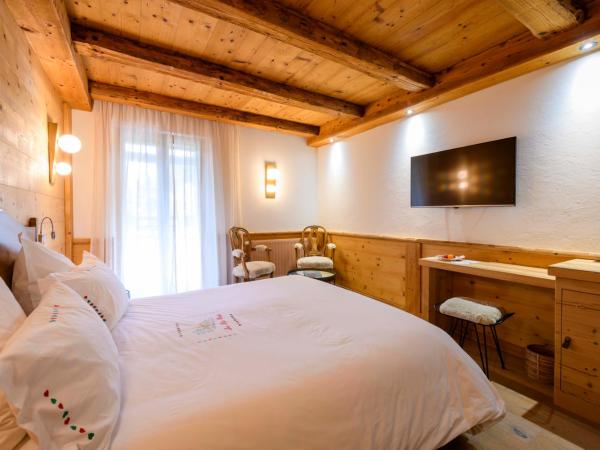 Relais et Châteaux - Les Bas-Rupts : photo 6 de la chambre chambre double confort