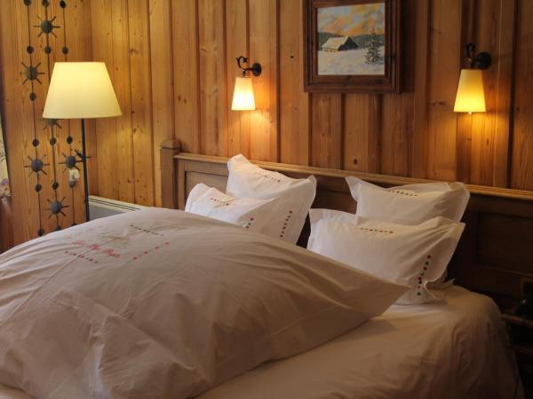 Relais et Châteaux - Les Bas-Rupts : photo 4 de la chambre chambre lit king-size standard