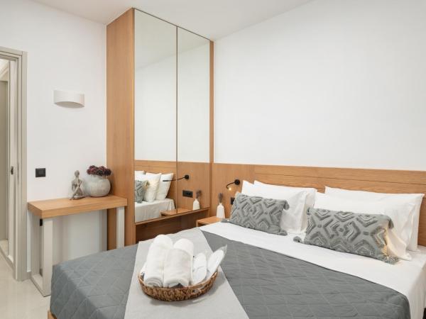 Elia City Apartments : photo 2 de la chambre classic one-bedroom apartment with king bed