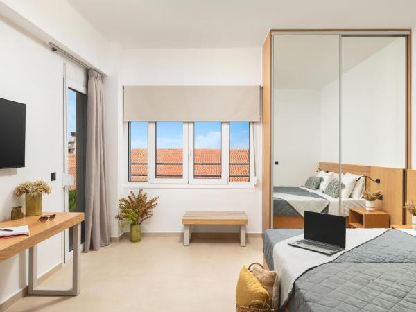 Elia City Apartments : photo 5 de la chambre appartement 2 pièces