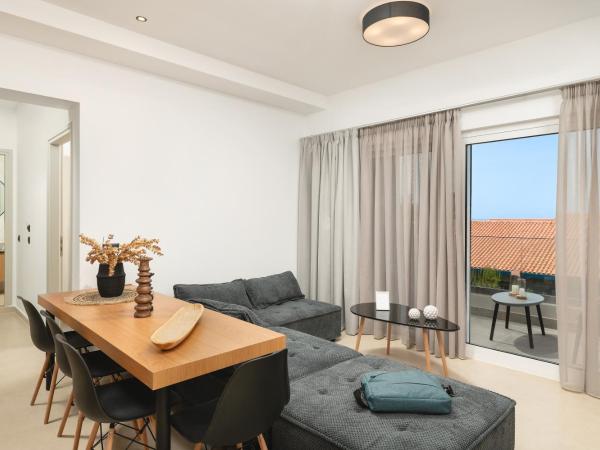 Elia City Apartments : photo 3 de la chambre appartement 2 pièces