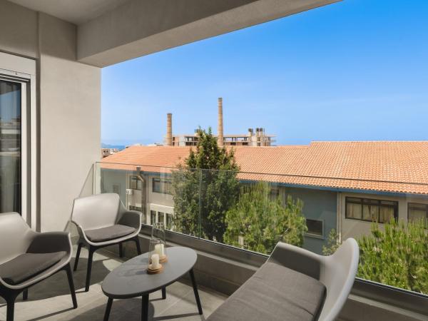 Elia City Apartments : photo 2 de la chambre appartement 2 pièces