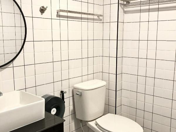 PG Ryoichi Hotel : photo 6 de la chambre chambre double