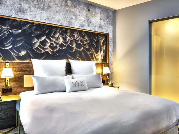 NYX Hotel Warsaw by Leonardo Hotels : photo 6 de la chambre chambre triple supérieure