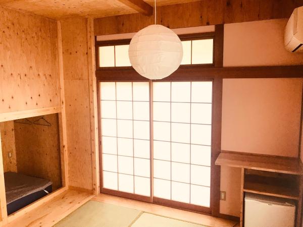 Guest house Mitaki : photo 7 de la chambre lit superposé dans dortoir mixte