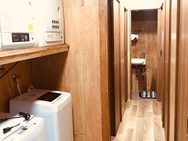 Guest house Mitaki : photo 1 de la chambre lit superposé dans dortoir mixte