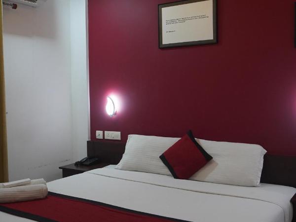 North Centre : photo 2 de la chambre chambre double de luxe - climatisation