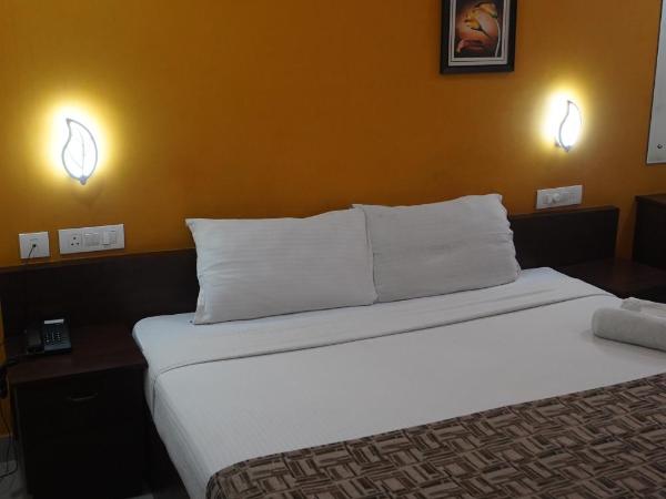 North Centre : photo 3 de la chambre chambre double de luxe - climatisation
