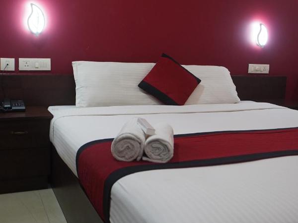 North Centre : photo 4 de la chambre chambre double de luxe - climatisation
