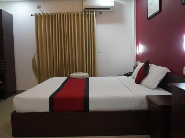 North Centre : photo 6 de la chambre chambre double de luxe - climatisation
