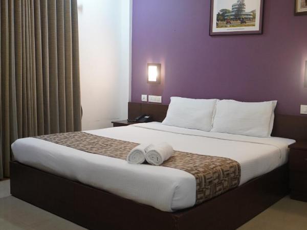 North Centre : photo 7 de la chambre chambre double de luxe - climatisation