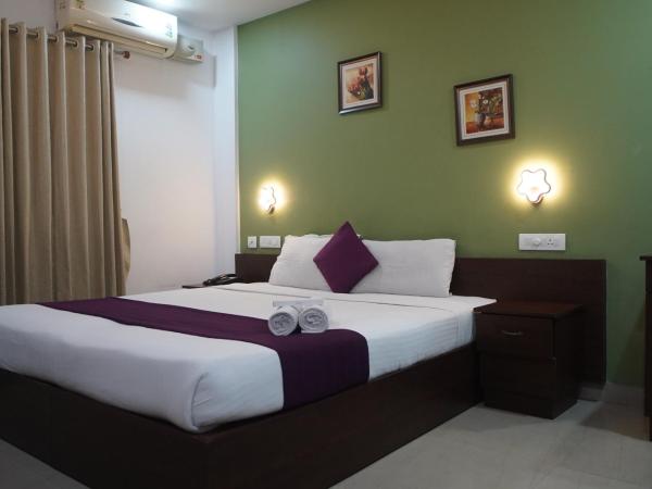 North Centre : photo 9 de la chambre chambre double de luxe - climatisation