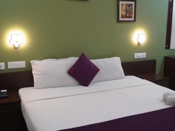 North Centre : photo 10 de la chambre chambre double de luxe - climatisation