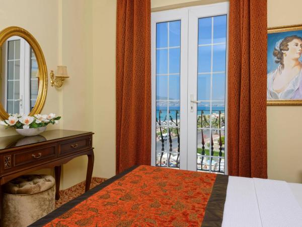 Museum Hotel Antique Roman Palace - Adults Only Ultra All Inclusive : photo 2 de la chambre chambre standard