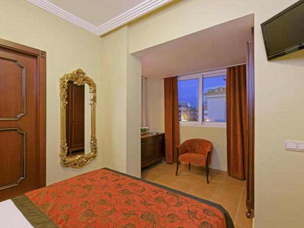 Museum Hotel Antique Roman Palace - Adults Only Ultra All Inclusive : photo 1 de la chambre chambre double Économique