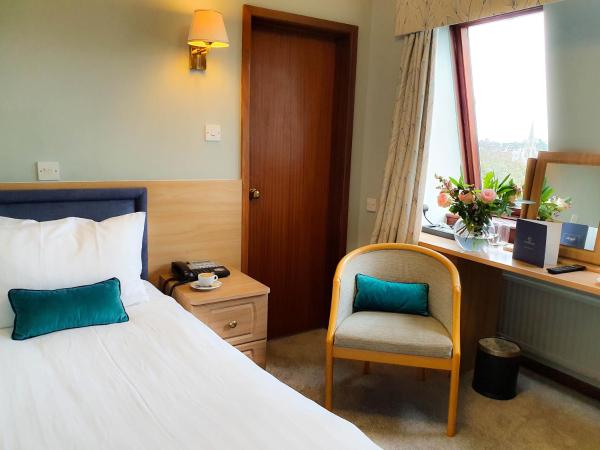 Hotel Collingwood BW Signature Collection : photo 1 de la chambre chambre simple standard