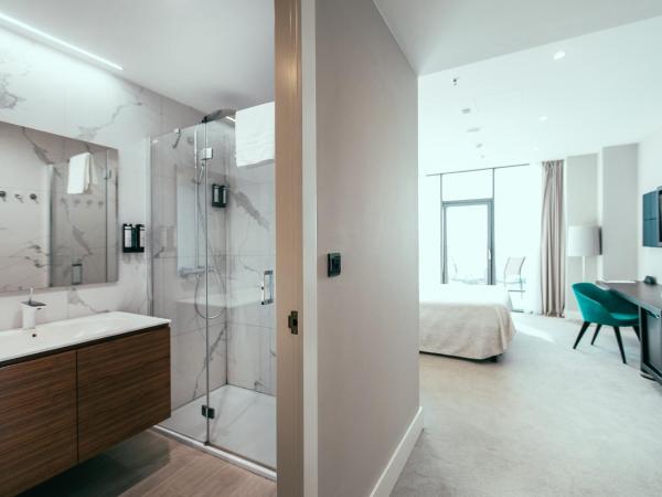 Marvie Hotel & Health : photo 6 de la chambre chambre double supérieure avec balcon – vue sur mer