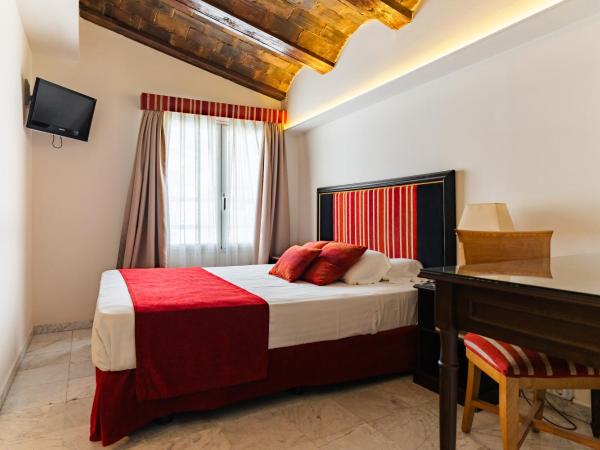 Ad Hoc Monumental 1881 : photo 4 de la chambre chambre simple