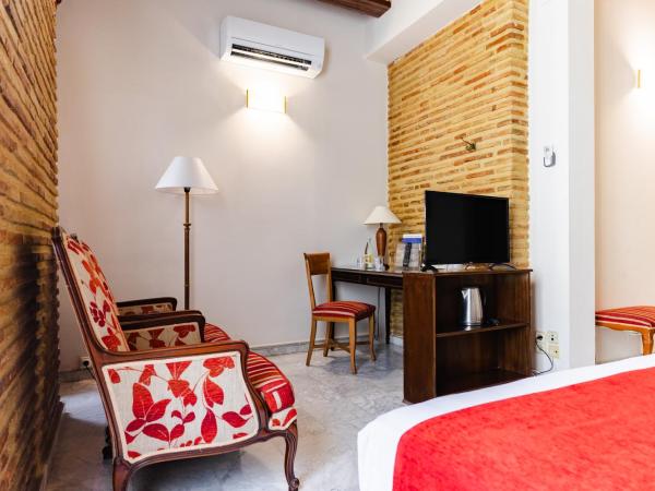 Ad Hoc Monumental 1881 : photo 4 de la chambre chambre double ou lits jumeaux