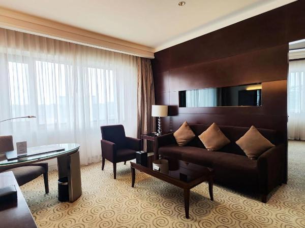 Millennium Hotel Chengdu : photo 4 de la chambre suite exécutive