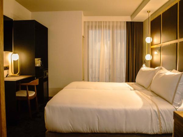 GOIEN BOUTIQUE HOTEL : photo 1 de la chambre chambre double ou lits jumeaux standard