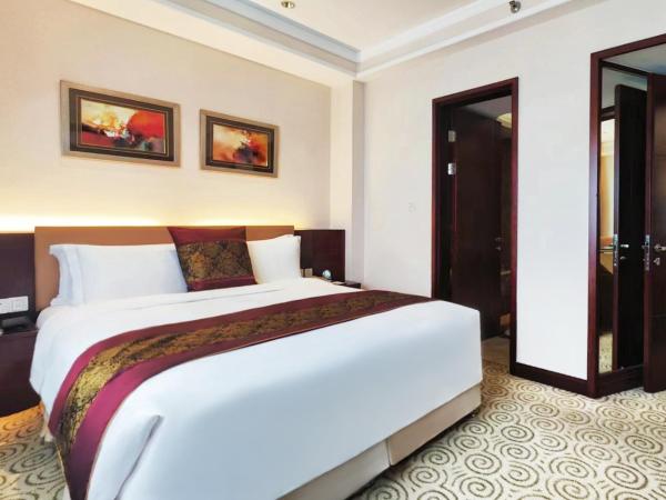 Millennium Hotel Chengdu : photo 2 de la chambre suite exécutive